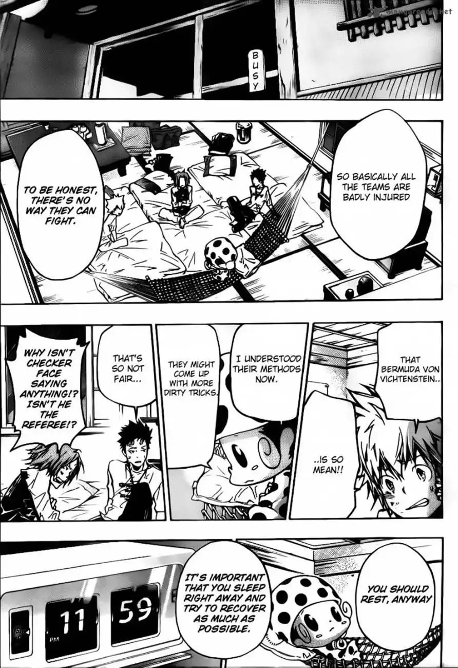 Katekyo Hitman Reborn! Chapter 379 15